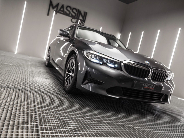 BMW Serie 3 318d Auto.Touring