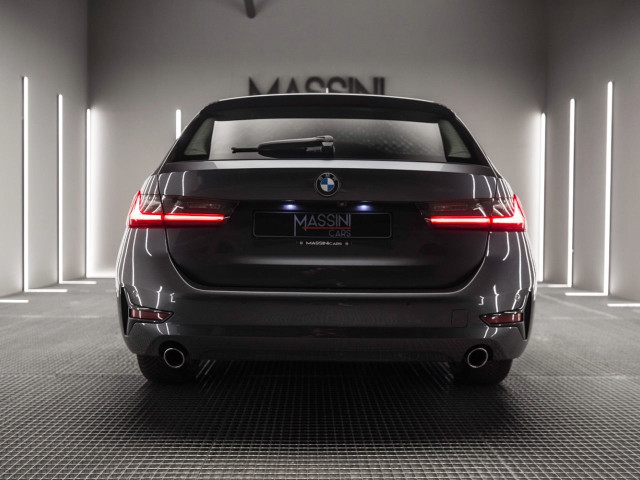 BMW Serie 3 318d Auto.Touring