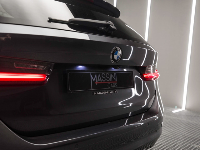 BMW Serie 3 318d Auto.Touring