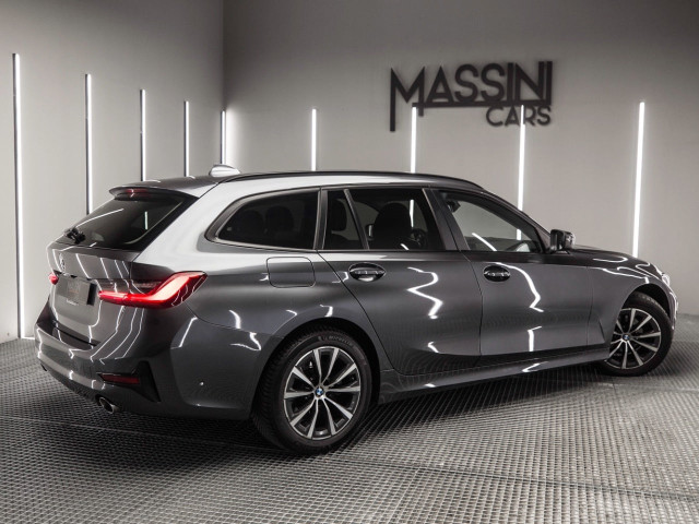 BMW Serie 3 318d Auto.Touring