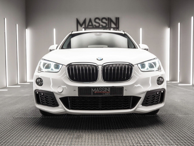 BMW X1 xDrive25dA
