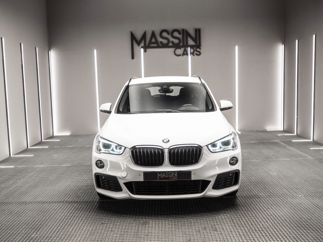 BMW X1 xDrive25dA