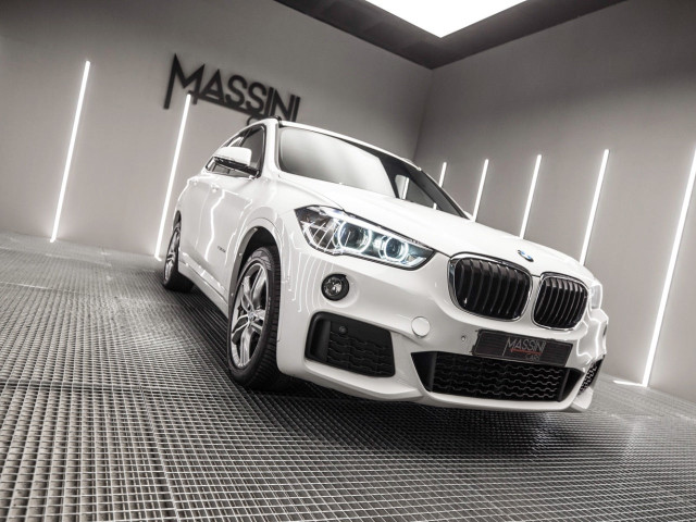 BMW X1 xDrive25dA