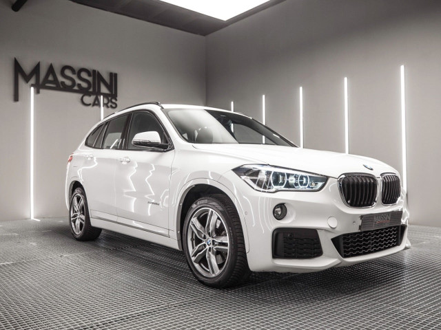 BMW X1 xDrive25dA