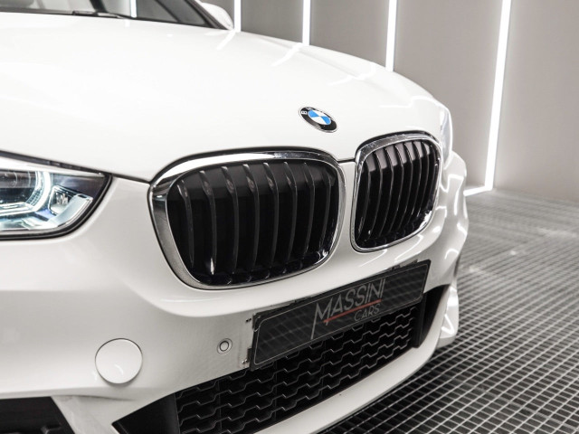 BMW X1 xDrive25dA