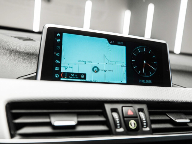 BMW X1 xDrive25dA