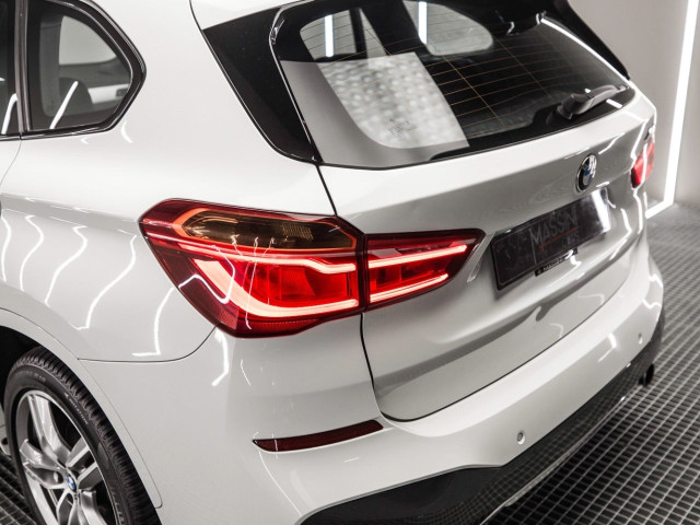 BMW X1 xDrive25dA