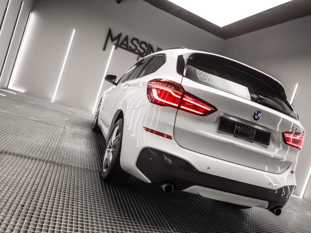 BMW X1 xDrive25dA