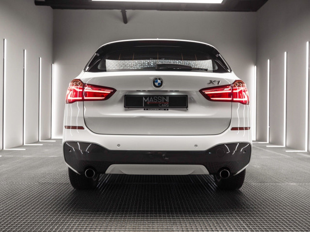 BMW X1 xDrive25dA
