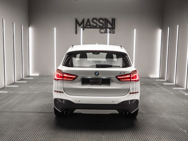 BMW X1 xDrive25dA