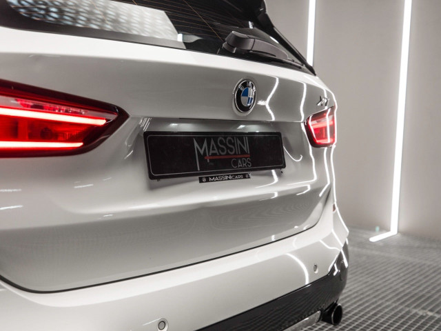 BMW X1 xDrive25dA