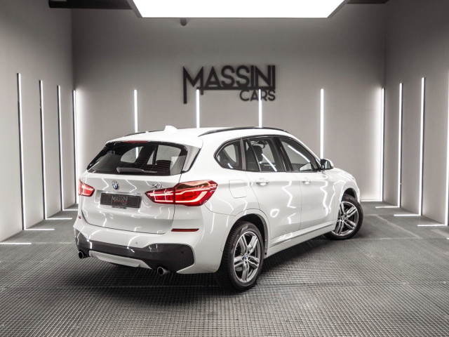 BMW X1 xDrive25dA