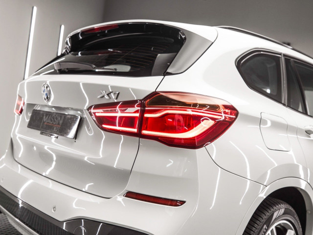 BMW X1 xDrive25dA