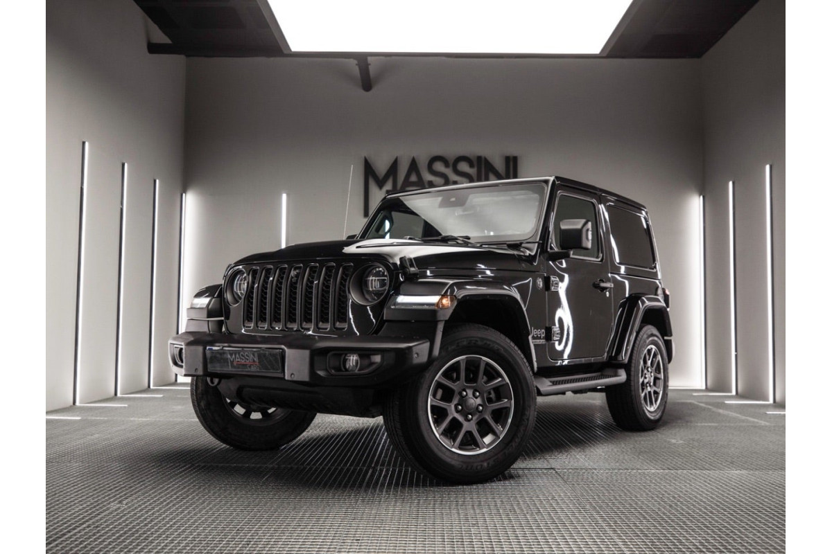JEEP Wrangler 2.0T GME...