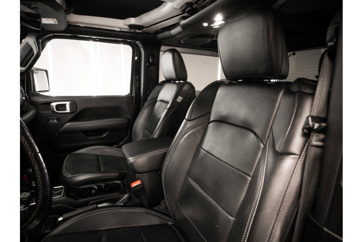 JEEP Wrangler 2.0T GME... 2