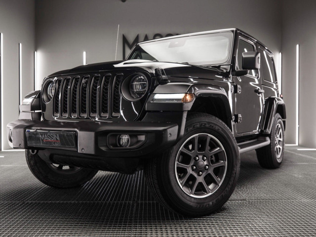JEEP Wrangler 2.0T GME Sahara 8ATX E6D