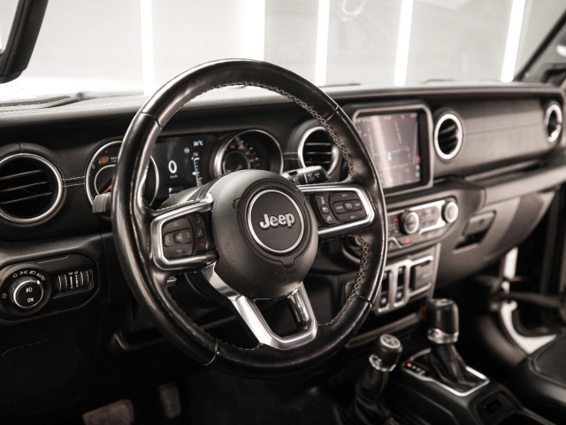 JEEP Wrangler 2.0T GME Sahara 8ATX E6D