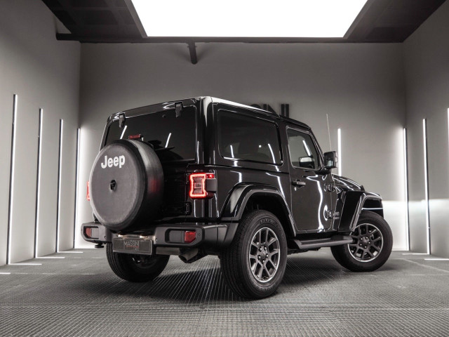 JEEP Wrangler 2.0T GME Sahara 8ATX E6D