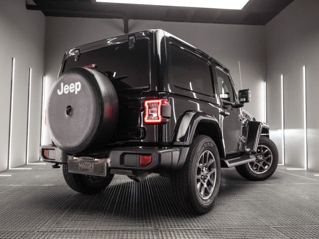 JEEP Wrangler 2.0T GME Sahara 8ATX E6D