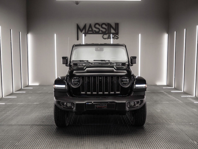 JEEP Wrangler 2.0T GME Sahara 8ATX E6D