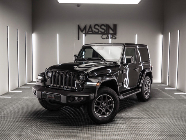 JEEP Wrangler 2.0T GME Sahara 8ATX E6D