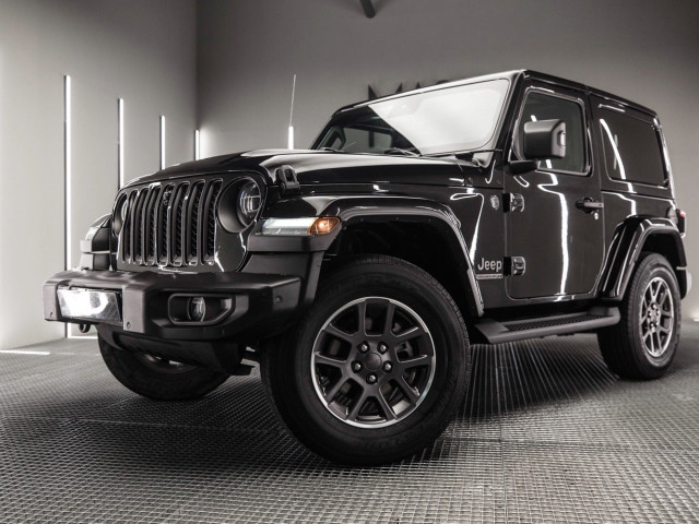 JEEP Wrangler 2.0T GME Sahara 8ATX E6D