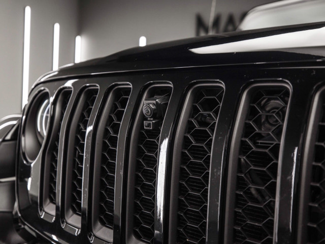 JEEP Wrangler 2.0T GME Sahara 8ATX E6D