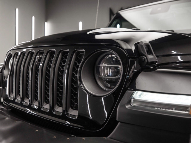 JEEP Wrangler 2.0T GME Sahara 8ATX E6D