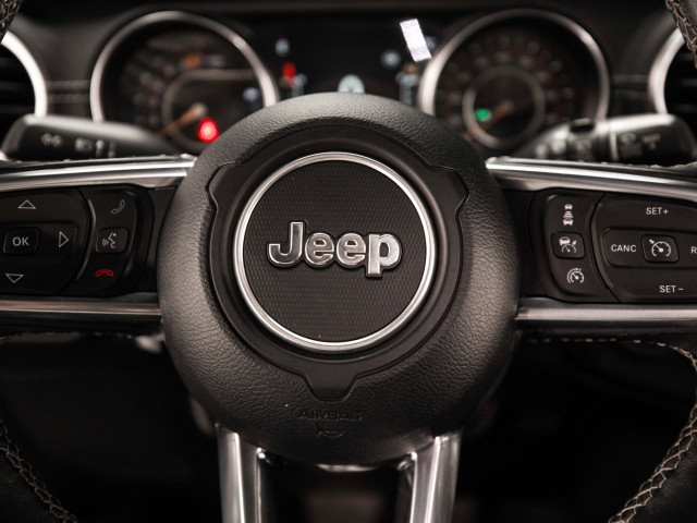 JEEP Wrangler 2.0T GME Sahara 8ATX E6D