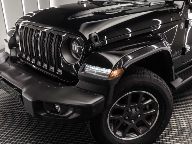 JEEP Wrangler 2.0T GME Sahara 8ATX E6D