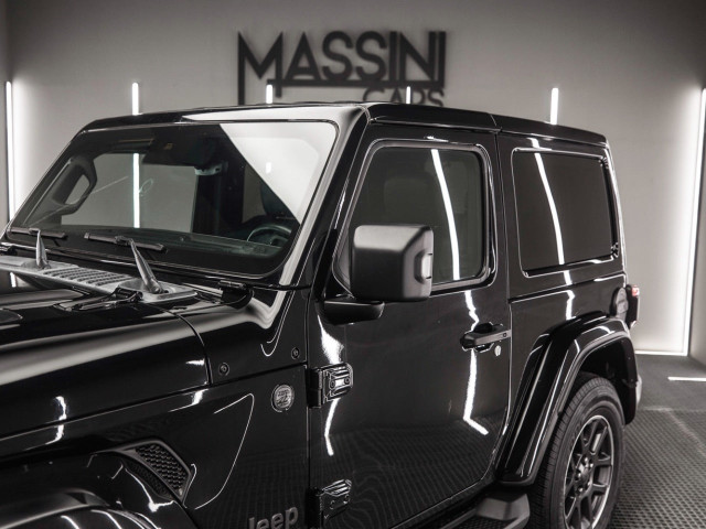 JEEP Wrangler 2.0T GME Sahara 8ATX E6D