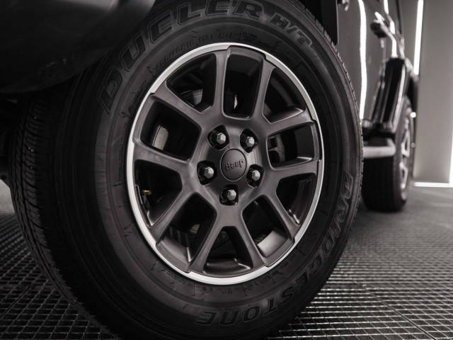JEEP Wrangler 2.0T GME Sahara 8ATX E6D