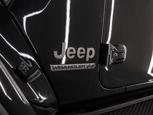 JEEP Wrangler 2.0T GME Sahara 8ATX E6D