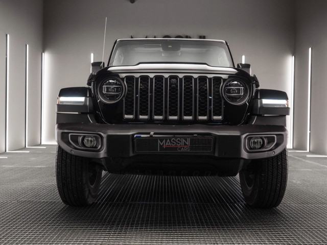 JEEP Wrangler 2.0T GME Sahara 8ATX E6D