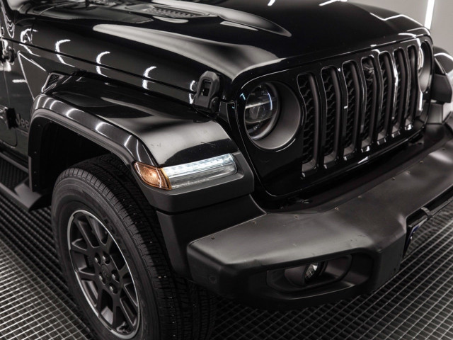 JEEP Wrangler 2.0T GME Sahara 8ATX E6D