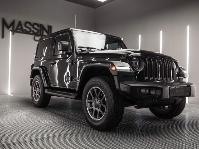 JEEP Wrangler 2.0T GME Sahara 8ATX E6D