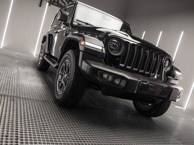JEEP Wrangler 2.0T GME Sahara 8ATX E6D