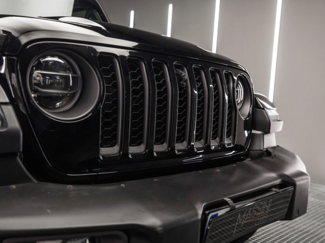 JEEP Wrangler 2.0T GME Sahara 8ATX E6D