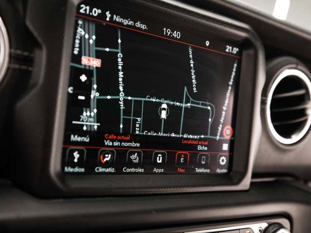 JEEP Wrangler 2.0T GME Sahara 8ATX E6D