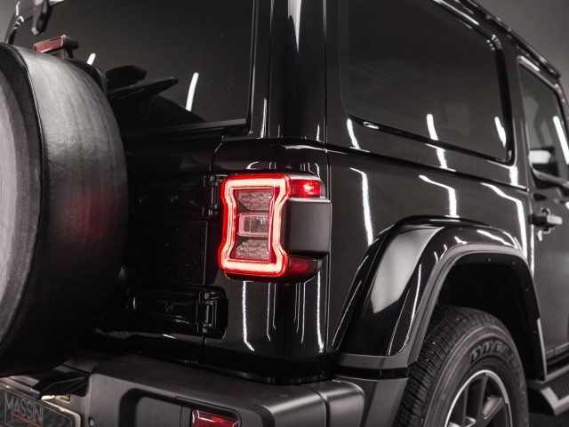 JEEP Wrangler 2.0T GME Sahara 8ATX E6D