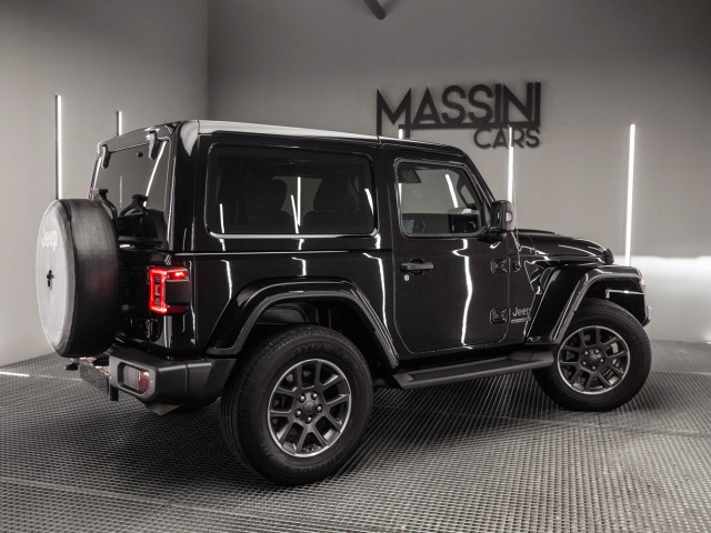 JEEP Wrangler 2.0T GME Sahara 8ATX E6D