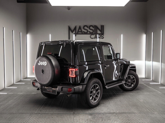 JEEP Wrangler 2.0T GME Sahara 8ATX E6D