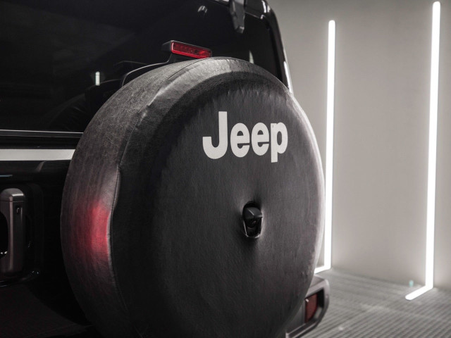 JEEP Wrangler 2.0T GME Sahara 8ATX E6D