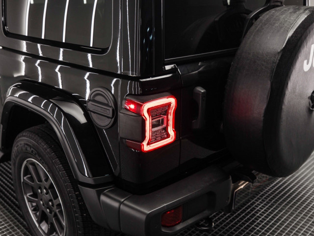 JEEP Wrangler 2.0T GME Sahara 8ATX E6D