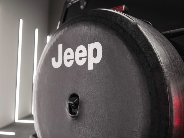 JEEP Wrangler 2.0T GME Sahara 8ATX E6D