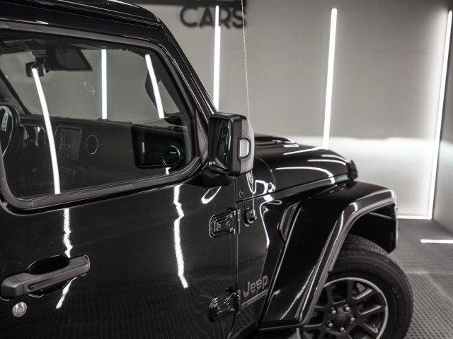 JEEP Wrangler 2.0T GME Sahara 8ATX E6D