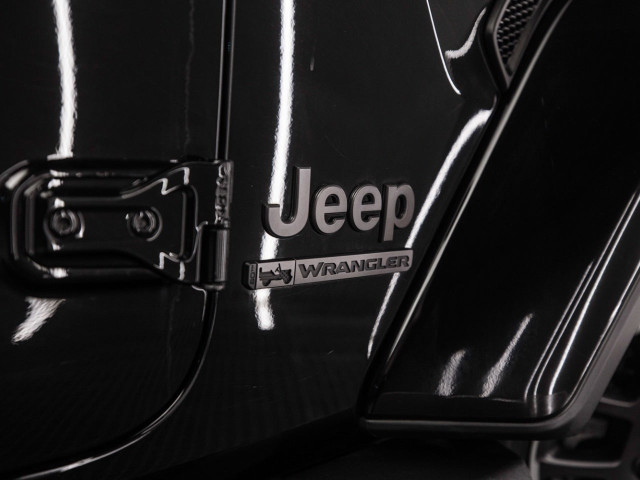 JEEP Wrangler 2.0T GME Sahara 8ATX E6D