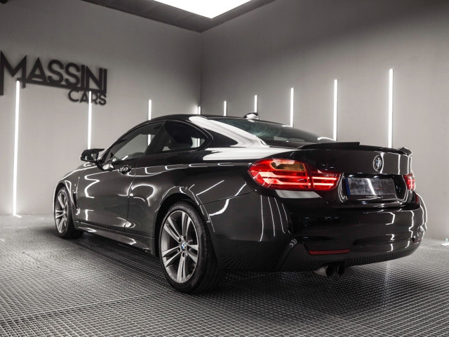 BMW Serie 4 420d