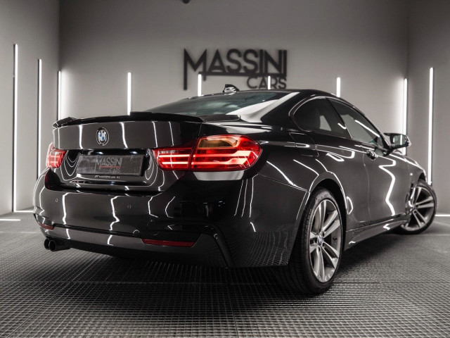 BMW Serie 4 420d