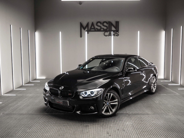 BMW Serie 4 420d